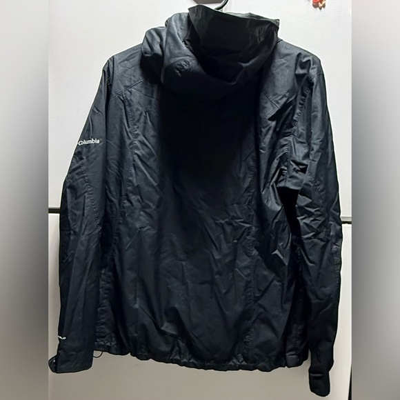🪅Columbia Interchange Black Omni-Shield Jacket - Picture 12 of 16